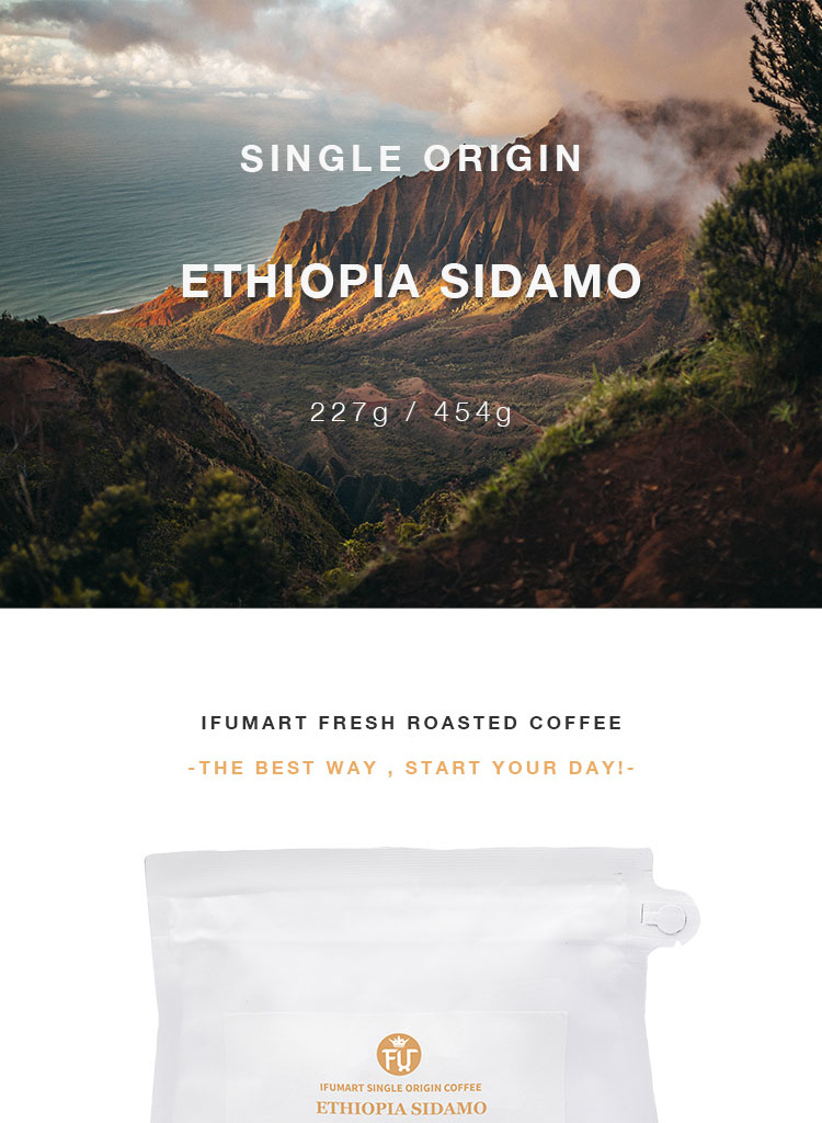 ethiopia sidamo