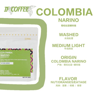 COLOMBIA NARINO