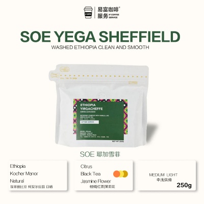 SOE YIRGACHEFFE