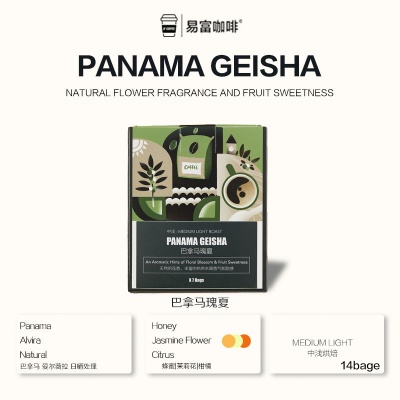 PANAMA GEISHA DRIP COFFEE