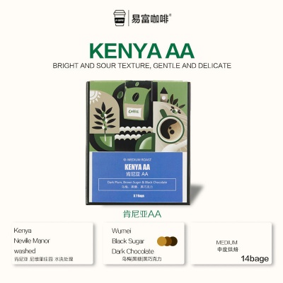 KENYA AA DRIP COFFEE