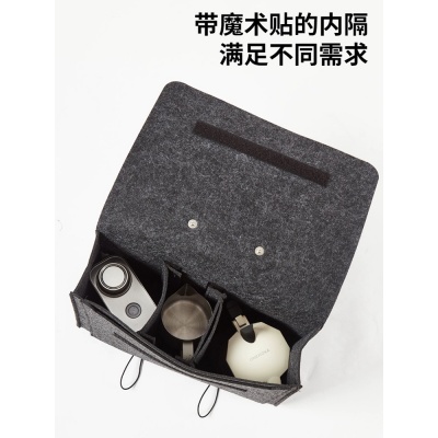 ONE MOKA✖️Moka pot storage bag