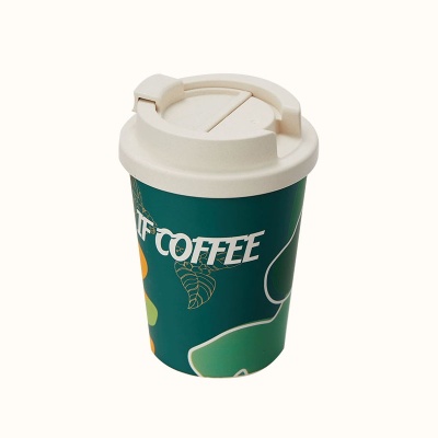 IF COFFEE✖️Portable coffee cup 350ml