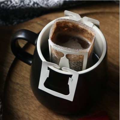 Over the ear coffee filter bag 50pcs