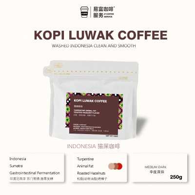 KOPI LUWAK COFFEE