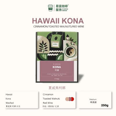 KONA DRIP COFFEE