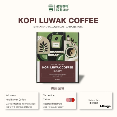 KOPI LUWAK DRIP COFFEE